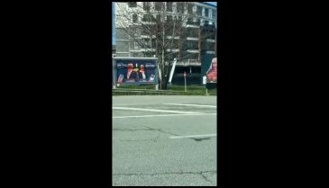 CHP Nilüfer'den billboard ve çadır saldırıları hakkında açıklama