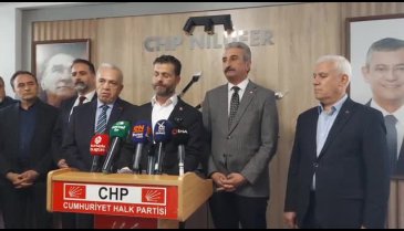 CHP Nilüfer'den billboard ve çadır saldırıları hakkında açıklama -2
