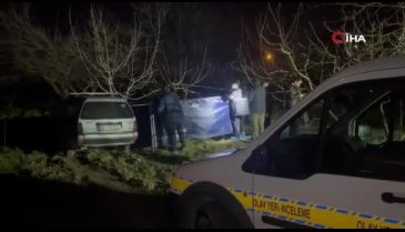 Bursa'da ailesinin haber alamadığı genç tarlada ölü bulundu