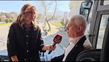 Bozbey: Velisiyle beraber geziyor, karnesi kötü
