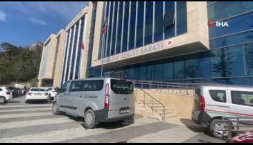 Zonguldak'ta bir maden işçisinin öldüğü kazada 2 şüpheli adliyede