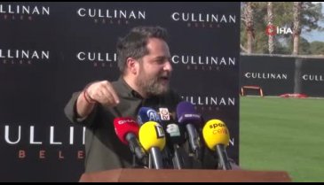Erden Timur: Fenerbahçe'nin ligden çekileceğini düşünmüyorum