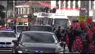 Cumhurbaşkanı Recep Tayyip Erdoğan yarın Bursa'da
