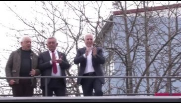 CHP Bursa BBB Adayı Bozbey: Önce Yenişehir ardından tüm Bursa gülümseyecek