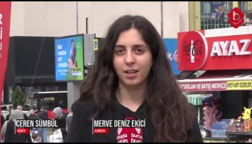Bursalılara "Parti afişleri kararınızı değiştiriyor mu?" diye sorduk