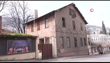 Bursa'daki 2 asırlık ipek fabrikası restore edilerek ayağa kaldırılacak