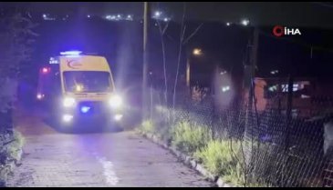 Kocaeli'de işyerinde duyulan patlama sesi ekipleri harekete geçirdi