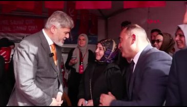 Yeniden Refah Partisi İBB Başkan Adayı Altınöz: Ulaşım öğrencilere ücretsiz olacak