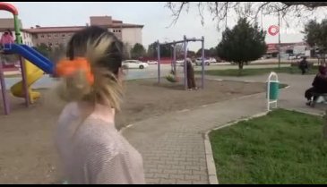 Adana'da çocuk parkında şoke eden olay!