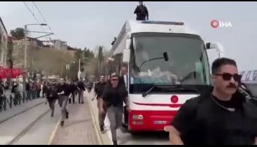 Cumhurbaşkanı Erdoğan Bursa'da!