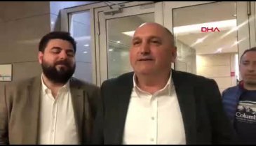 Para sayma görüntüleri soruşturmasında CHP Parti Meclisi Üyesi Turgay Özcan ifade verdi