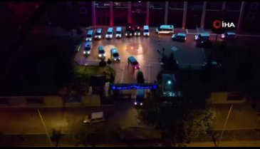 Isparta'da "Narkoçelik" operasyonu: 8 kişi tutuklandı