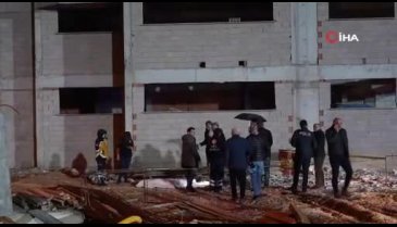Kastamonu'da inşaat kenarında erkek cesedi bulundu