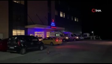 Burdur'da su doldurma kavgasında 1 kişi bıçaklandı