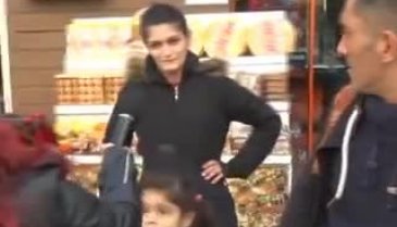 Murat Kurum'a oy vereceğini söyleyen eşinden boşandı