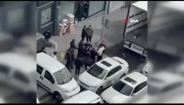 İstanbul'da yol verme tartışması!