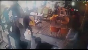Antalya'da mermilerin yağdığı silahlı kavgaya 14 tutuklama