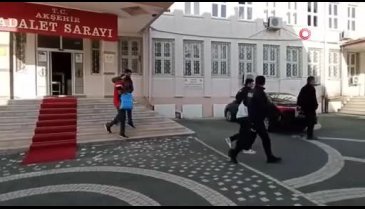 Konya'da avukatı vuran zanlılar tutuklandı