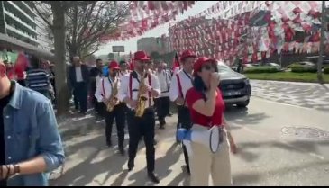 CHP Nilüfer B.B. Adayı Özdemir'den kent buluşması -3