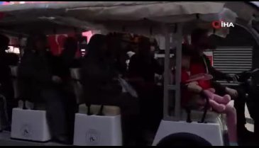 İstanbul'da vatandaşlara yazlık servis hizmeti başladı