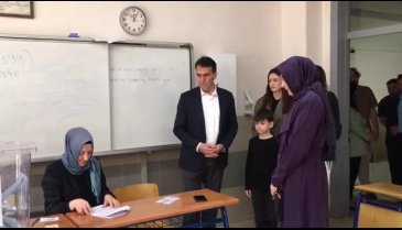 AK Parti Osmangazi BB Adayı Dündar oyunu kullandı -2