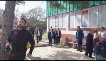 CHP Bursa BBB Adayı Bozbey oyunu kullandı