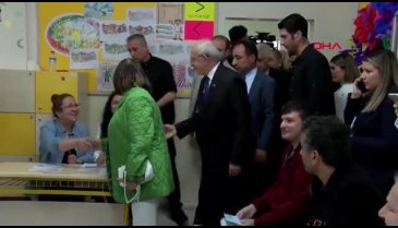 Kemal Kılıçdaroğlu oyunu kullandı