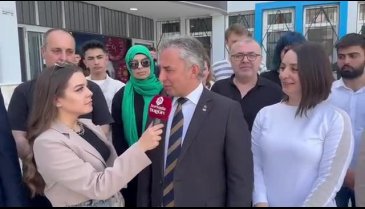 Zafer Partisi Bursa BBB Adayı Kazancı oyunu kullandı&nbsp;