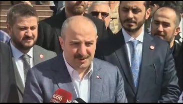 Mustafa Varank oyunu kullandı