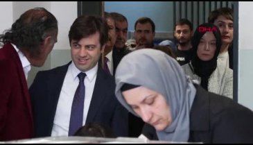 Sağlık Bakanı Koca oyunu Üsküdar'da kullandı