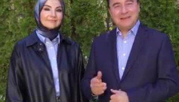 Ali Babacan: Mesajlarım eğer bir rahatsızlık verdiyse, kusura bakmayın