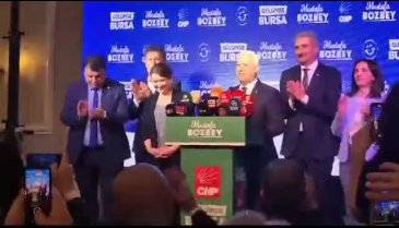 CHP Bursa İl Başkanı Yeşiltaş: Bir asırdır kazanamadığımız ilçeleri de kazanacağız