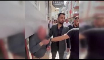 İstanbul'da yaşlı kadına tacize meydan dayağı!