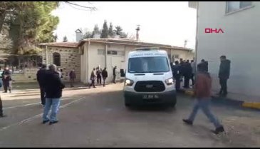 Gaziantep'te polis memuru, tartıştığı eniştesini öldürdü