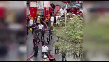 İstanbul'da 16 katlı binada yangın: 27 ölü, 1 yaralı