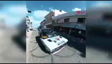 4 bin 373 oy alarak muhtar oldu! DJ partili kutlama kutlama
