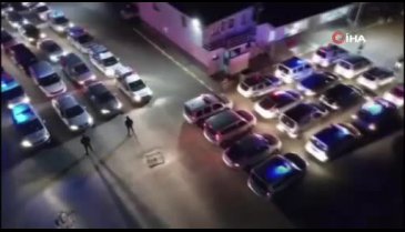 Barış Boyun suç örgütüne İzmir'de operasyon