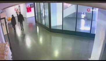 Bursa'da hırsızlar fabrikaya işçi gibi gelip kumaş çaldılar!