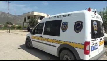 Adana'da iki kişi silahla vurularak yaralandı!
