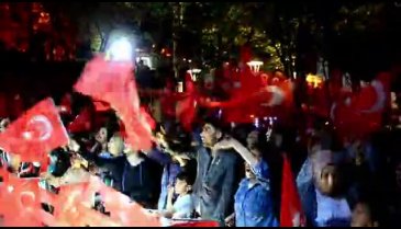 Osmangazi Belediye Başkanı Aydın halkla buluştu