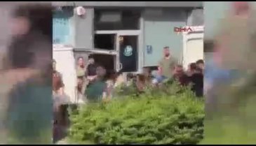 Bursa'da kargo firması çalışanları ile müşteri kavgası!
