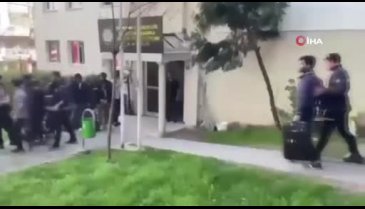 Bursa'da yasa dışı yollarla ülkeye giren 19 şahıs yakalandı