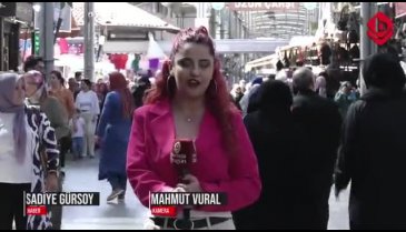 Bursalılara sorduk... Bayram alışverişi yapabiliyor musunuz?