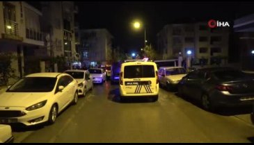 Malatya'da tartıştığı babasını öldürdü!