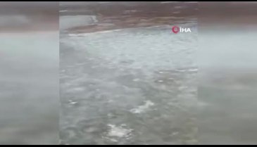 Kazakistan'da sel felaketi! 46 bin kişi tahliye edildi