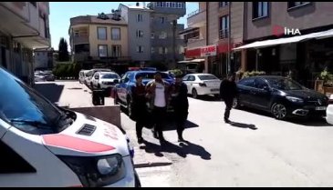 Bursa'da şaka yapan arkadaşını bıçaklayan şüpheli tutuklandı