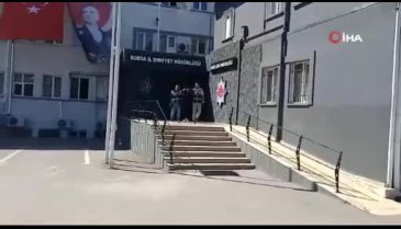 Bursa'da Çember operasyonu! Çok sayıda kişi gözaltına alındı