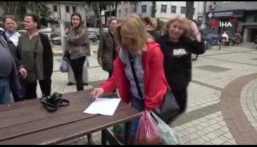 Bursa'da oy pusulasına azanın lakabı 'Boza' yazıldı, muhtarlıktan oldu