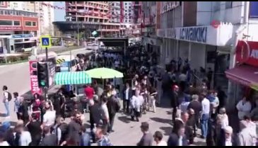 Bursa polisi bayram öncesi kuş uçurtmadı