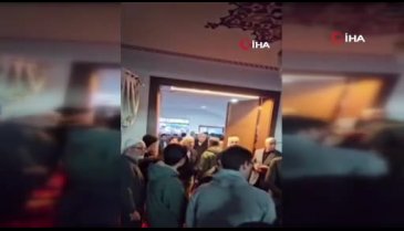 Bursa'da bayram namazını kılarken hayatını kaybetti
